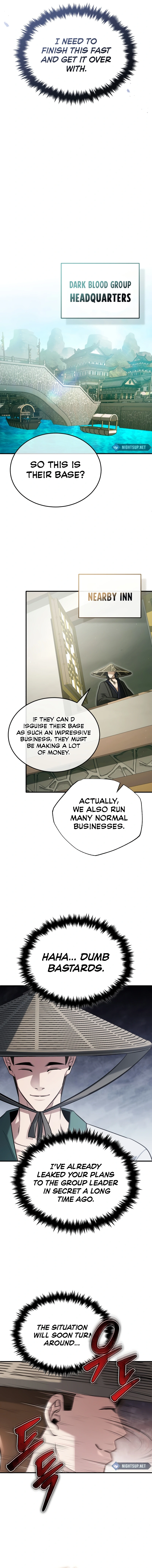 Regressor’s Life After Retirement Chapter 66 page 12