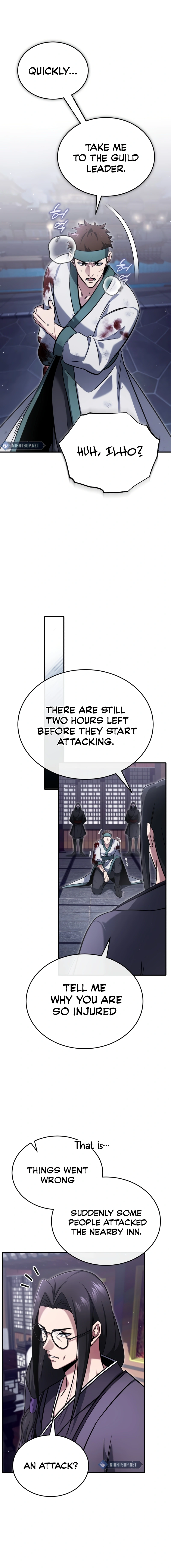 Regressor’s Life After Retirement Chapter 66 page 15