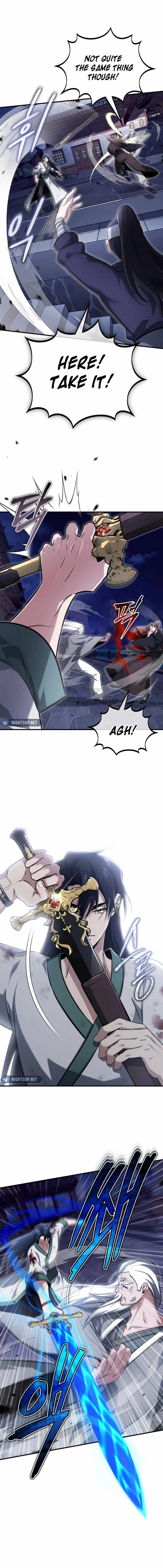 Regressor’s Life After Retirement Chapter 67 page 9