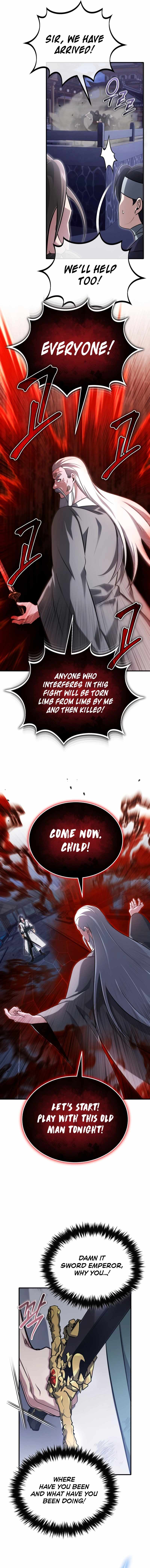 Regressor’s Life After Retirement Chapter 67 page 12