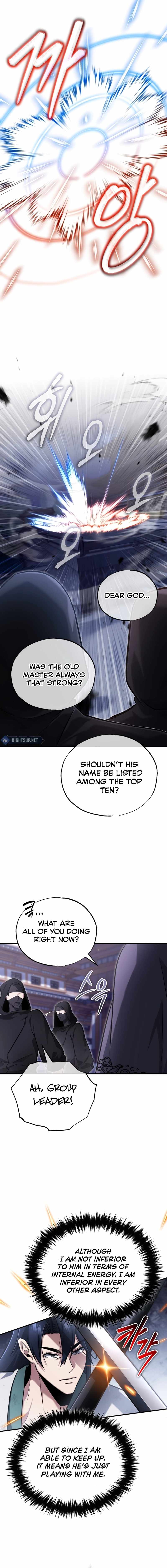 Regressor’s Life After Retirement Chapter 67 page 13