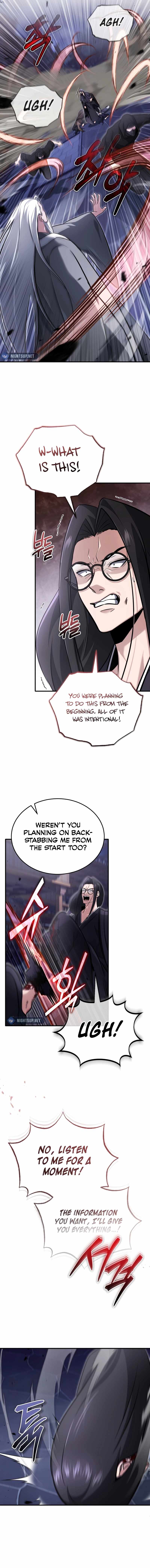 Regressor’s Life After Retirement Chapter 67 page 18