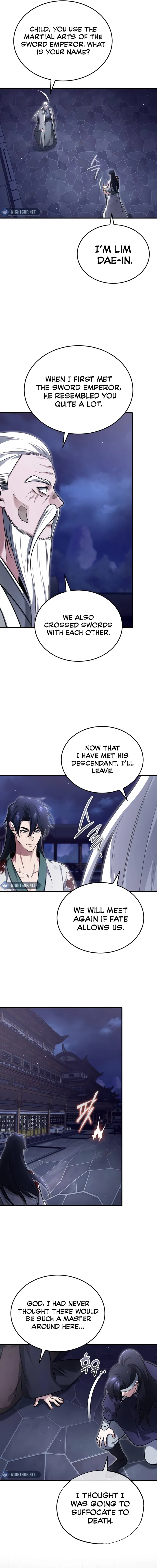 Regressor’s Life After Retirement Chapter 68 page 3