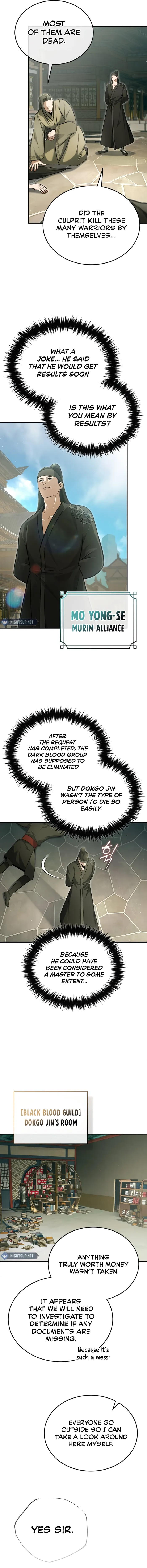 Regressor’s Life After Retirement Chapter 68 page 5