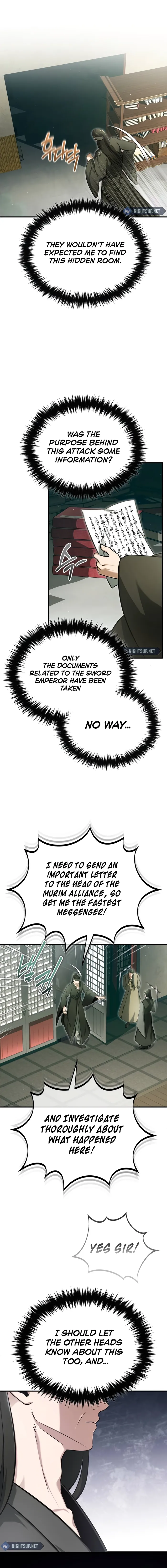 Regressor’s Life After Retirement Chapter 68 page 6