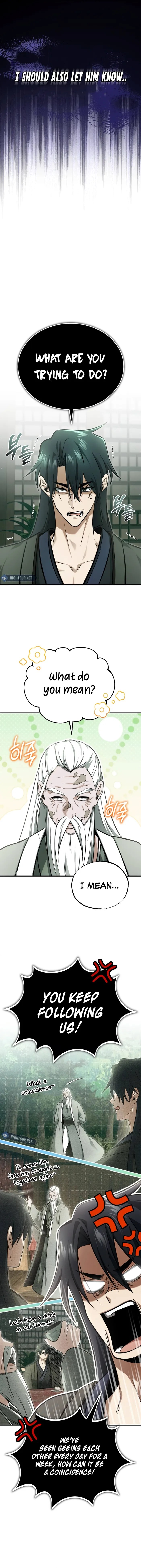 Regressor’s Life After Retirement Chapter 68 page 7