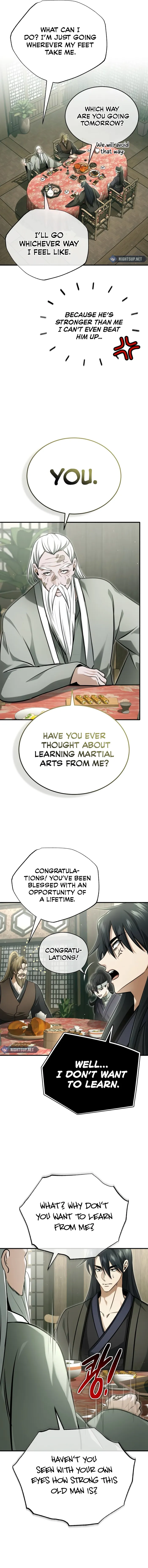 Regressor’s Life After Retirement Chapter 68 page 8