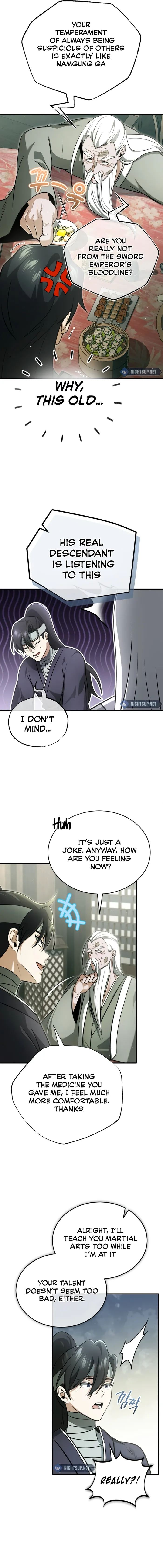 Regressor’s Life After Retirement Chapter 68 page 10