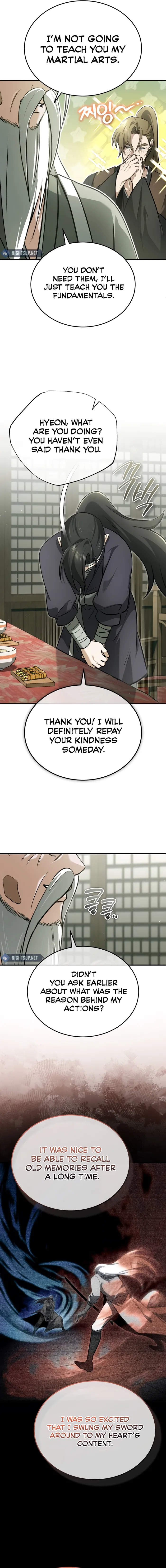Regressor’s Life After Retirement Chapter 68 page 11