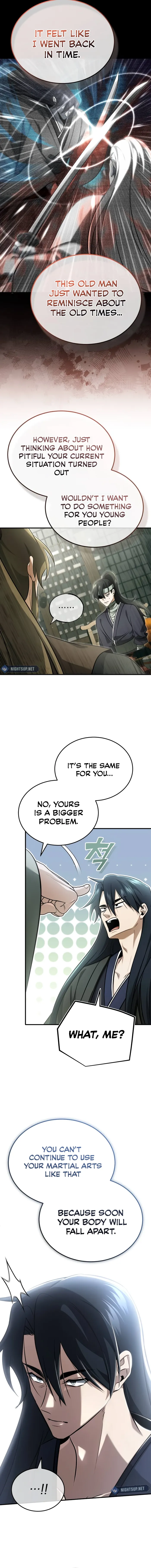 Regressor’s Life After Retirement Chapter 68 page 12