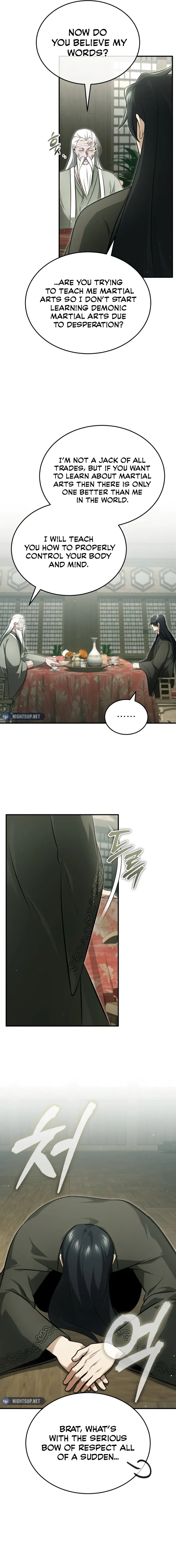 Regressor’s Life After Retirement Chapter 68 page 15