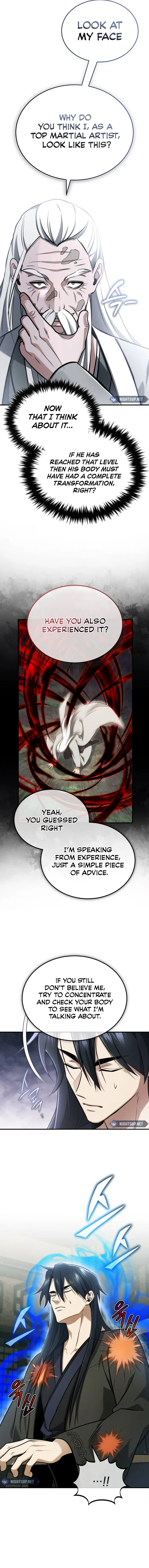 Regressor’s Life After Retirement Chapter 68 page 14