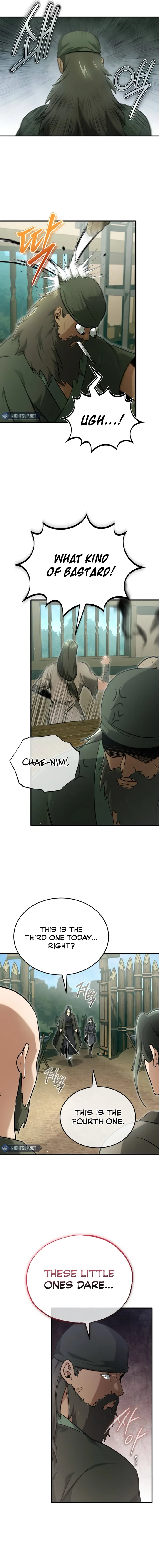 Regressor’s Life After Retirement Chapter 68 page 18