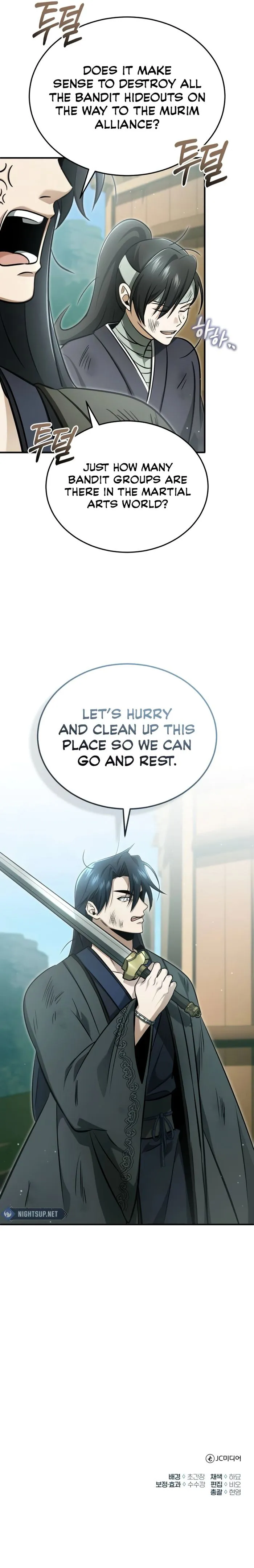 Regressor’s Life After Retirement Chapter 68 page 19