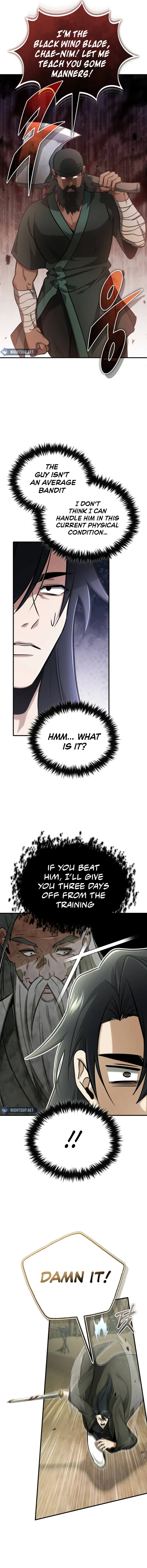 Regressor’s Life After Retirement Chapter 69 page 7