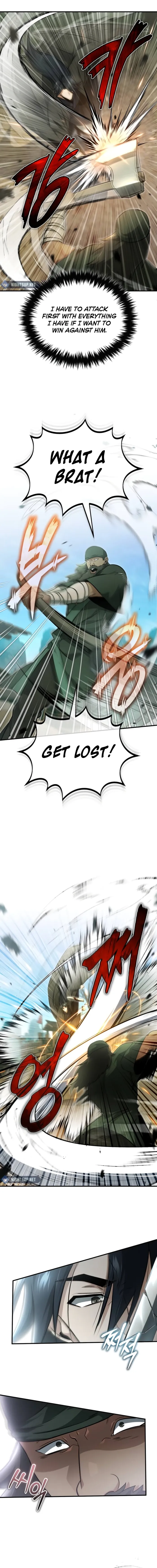 Regressor’s Life After Retirement Chapter 69 page 8