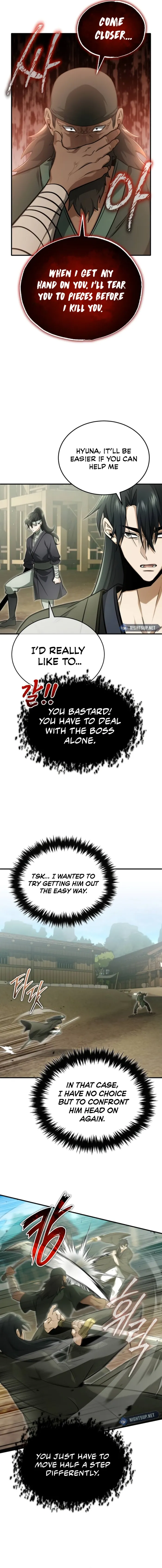 Regressor’s Life After Retirement Chapter 69 page 10