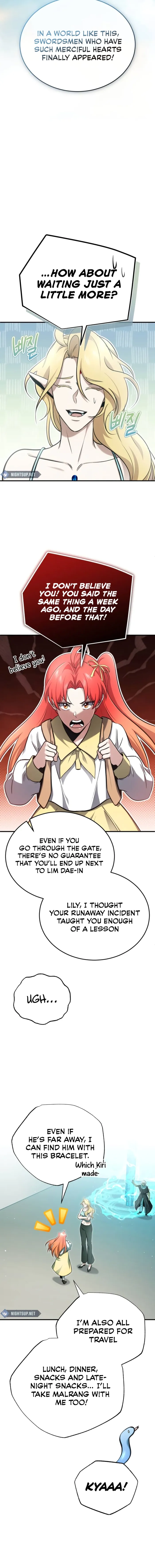 Regressor’s Life After Retirement Chapter 69 page 17