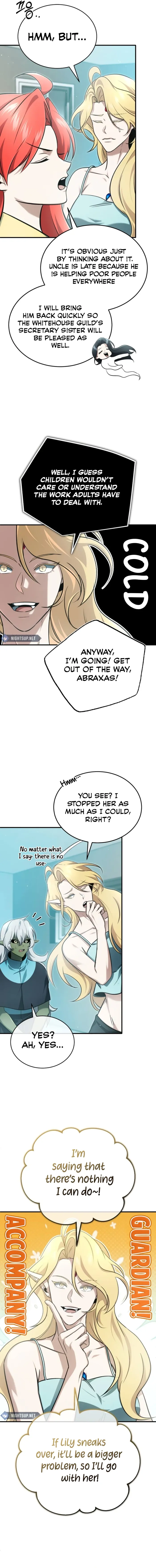 Regressor’s Life After Retirement Chapter 69 page 18