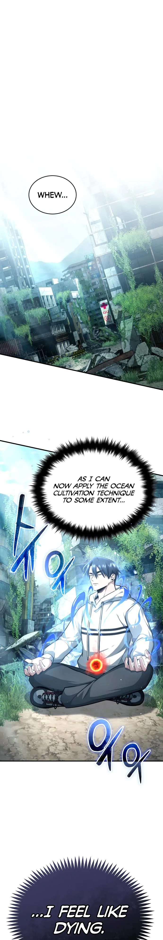 Regressor’s Life After Retirement Chapter 7 page 2