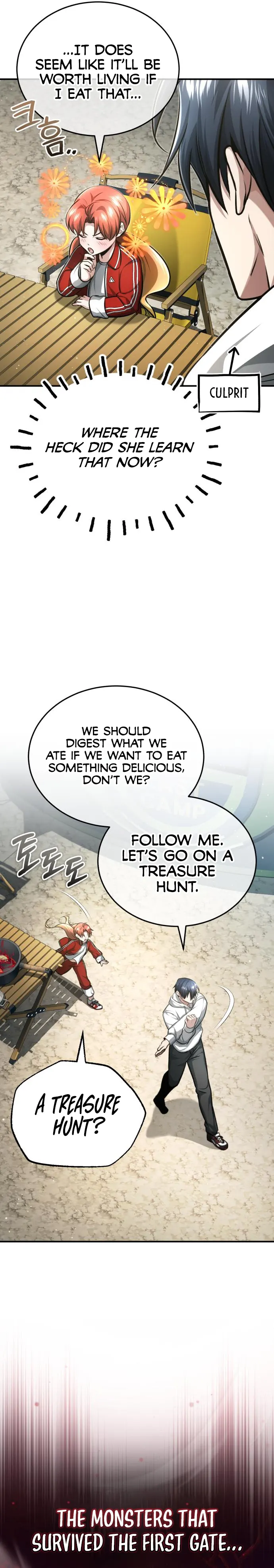 Regressor’s Life After Retirement Chapter 7 page 14