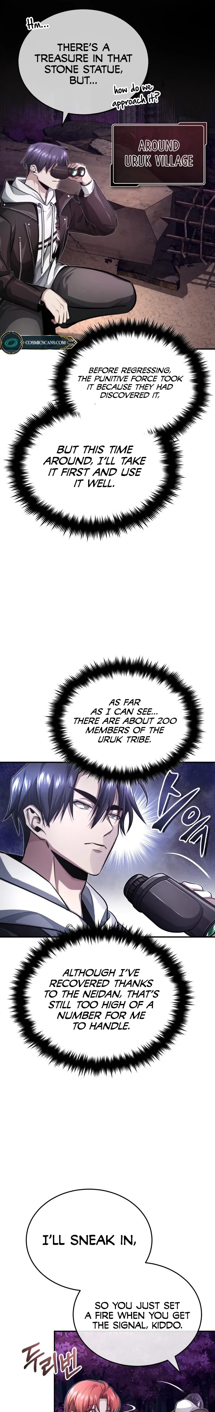 Regressor’s Life After Retirement Chapter 7 page 16