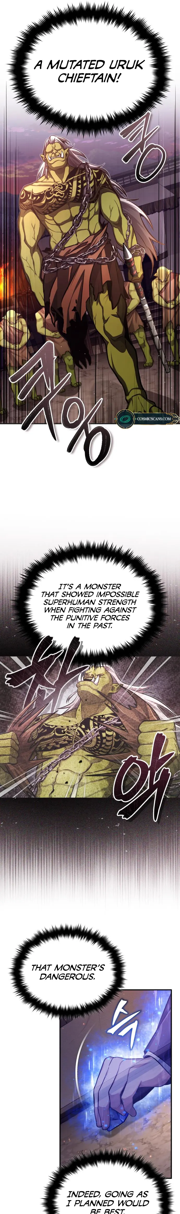 Regressor’s Life After Retirement Chapter 7 page 20
