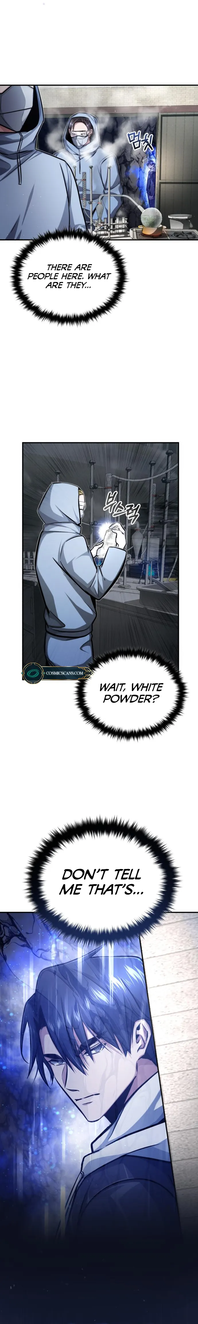 Regressor’s Life After Retirement Chapter 7 page 31