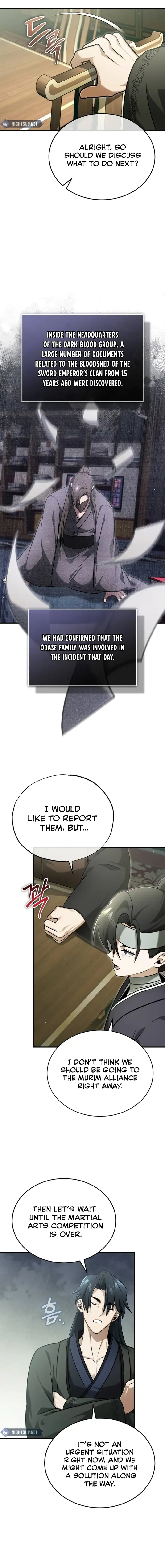 Regressor’s Life After Retirement Chapter 70 page 8