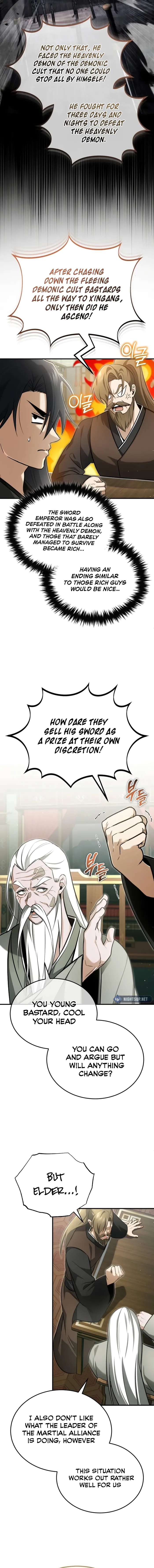 Regressor’s Life After Retirement Chapter 70 page 11