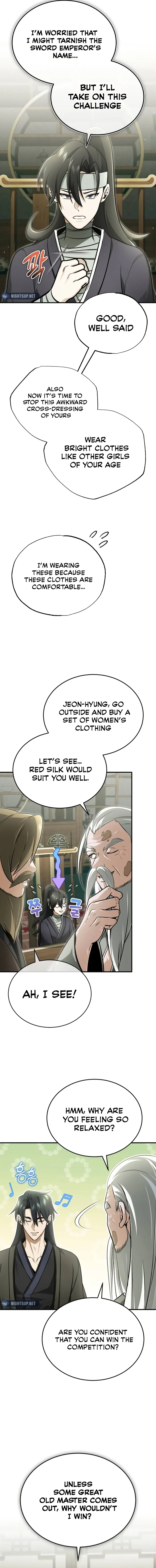 Regressor’s Life After Retirement Chapter 70 page 13