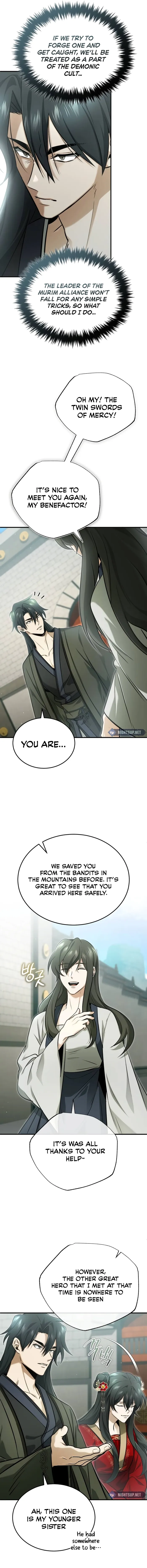 Regressor’s Life After Retirement Chapter 71 page 3