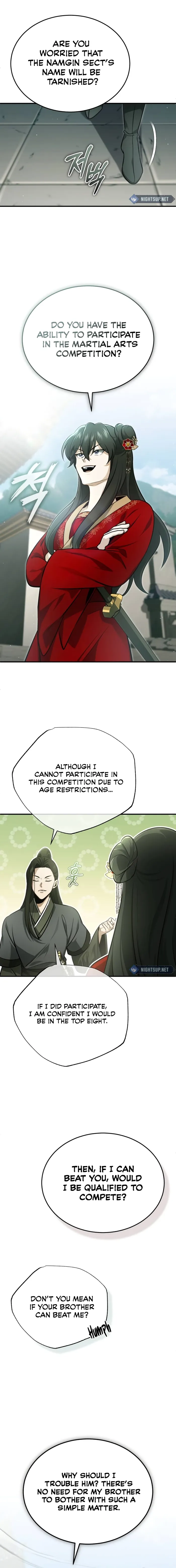 Regressor’s Life After Retirement Chapter 71 page 12