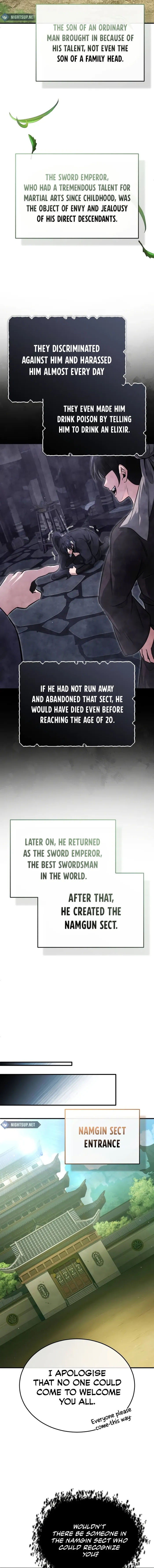Regressor’s Life After Retirement Chapter 71 page 6