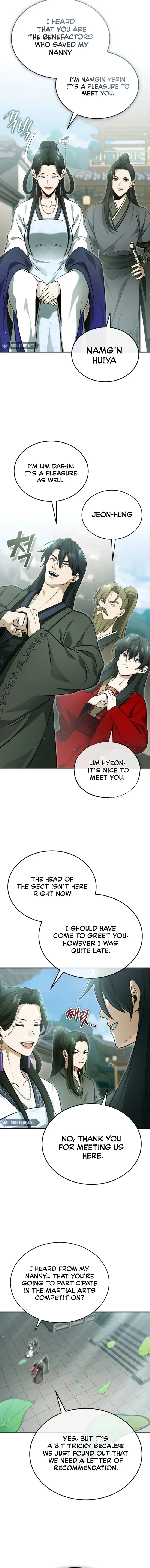 Regressor’s Life After Retirement Chapter 71 page 10