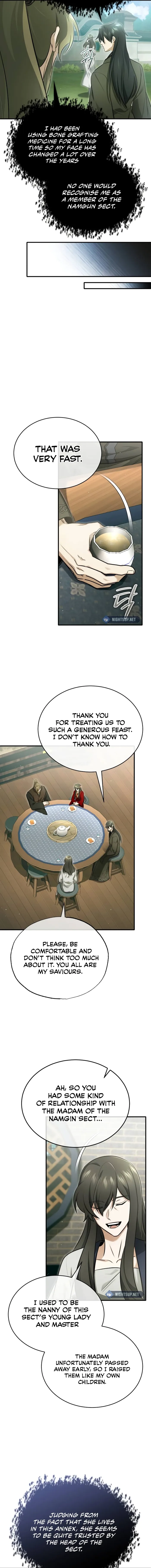 Regressor’s Life After Retirement Chapter 71 page 7