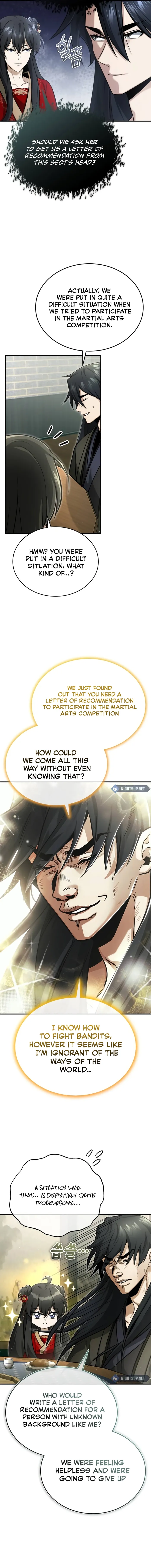 Regressor’s Life After Retirement Chapter 71 page 8