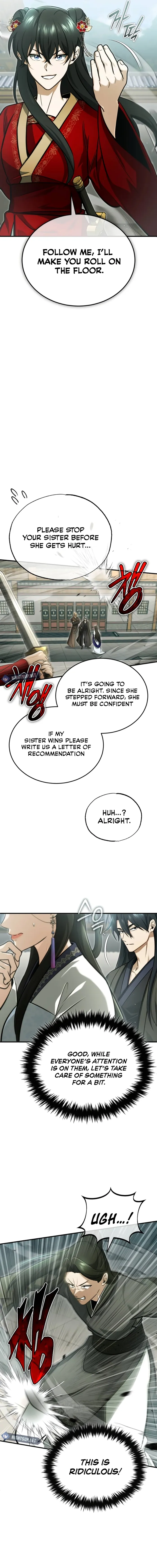 Regressor’s Life After Retirement Chapter 71 page 13