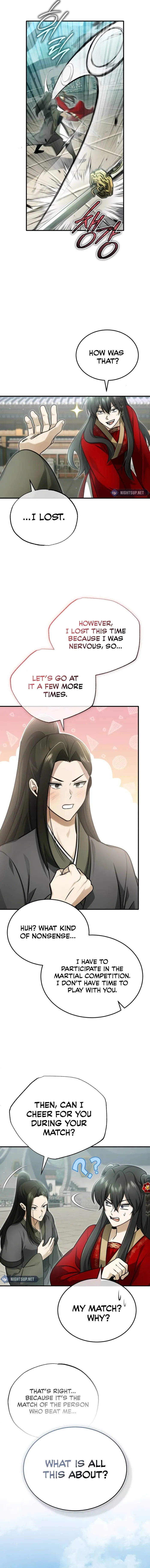 Regressor’s Life After Retirement Chapter 71 page 15