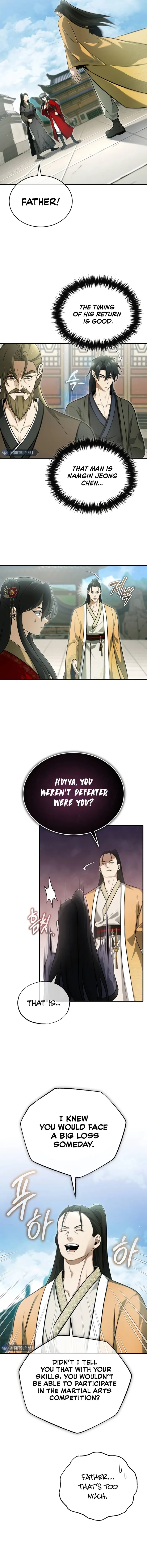 Regressor’s Life After Retirement Chapter 71 page 16