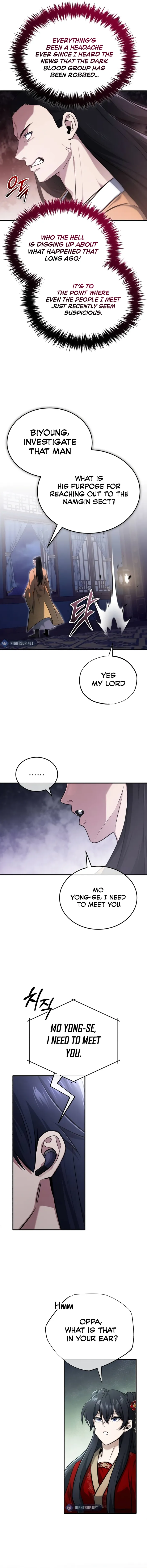 Regressor’s Life After Retirement Chapter 71 page 19