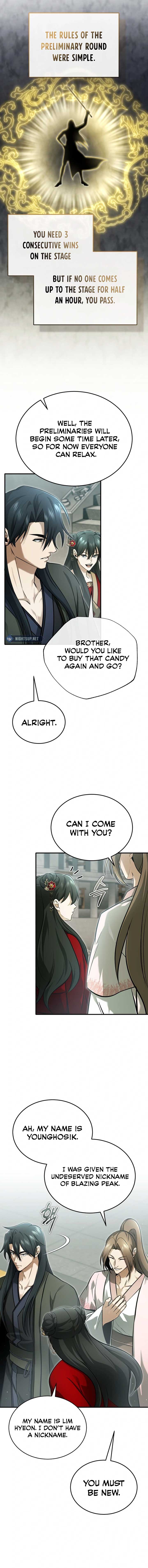 Regressor’s Life After Retirement Chapter 72 page 11