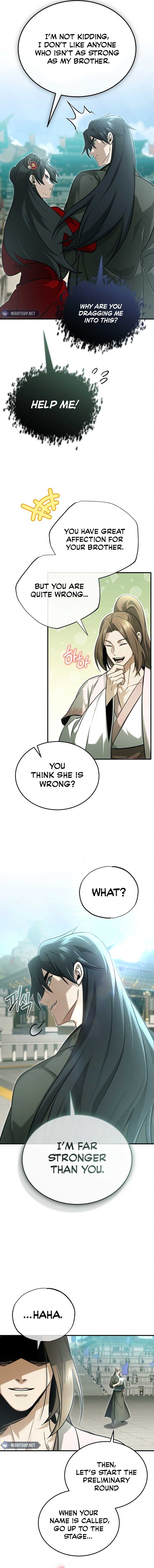 Regressor’s Life After Retirement Chapter 72 page 13