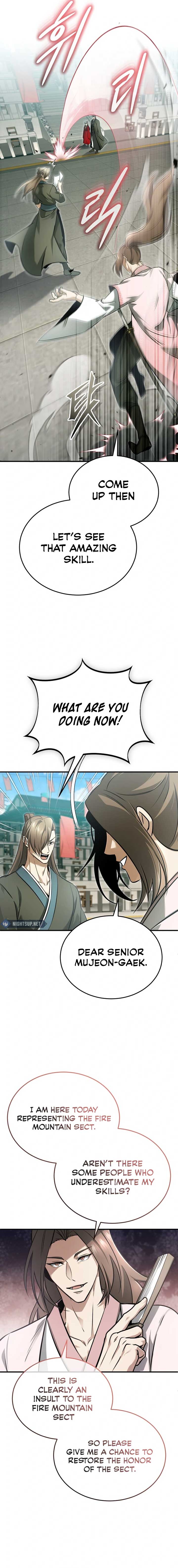 Regressor’s Life After Retirement Chapter 72 page 14