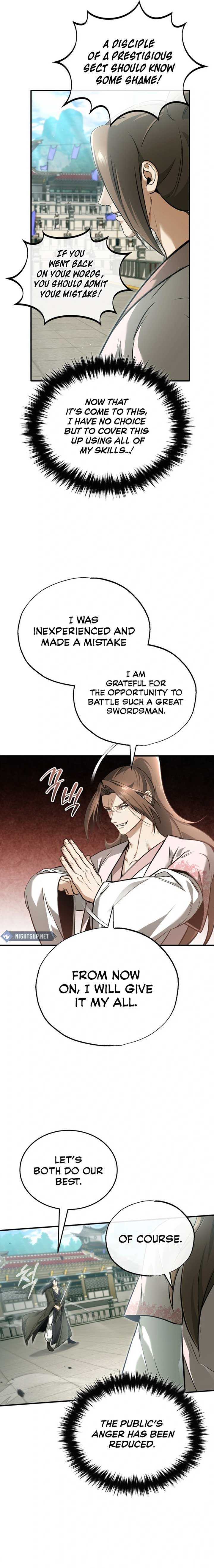 Regressor’s Life After Retirement Chapter 73 page 3