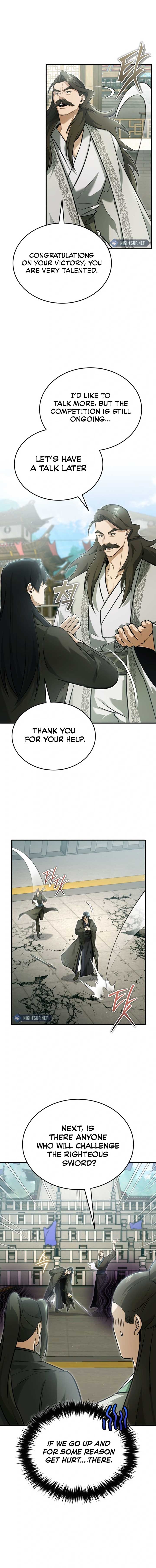 Regressor’s Life After Retirement Chapter 73 page 11