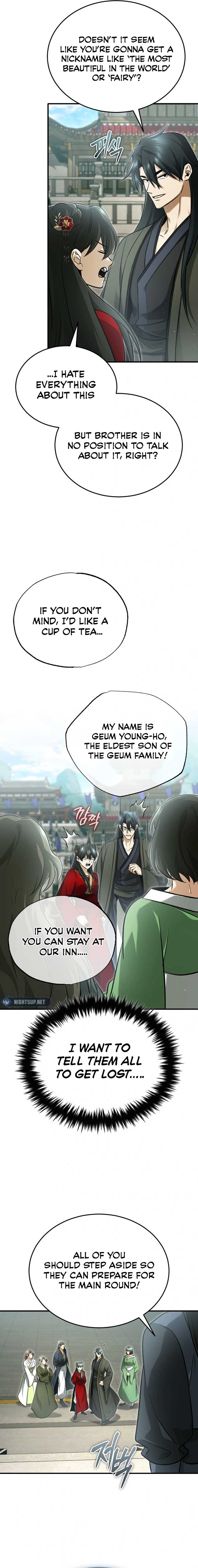 Regressor’s Life After Retirement Chapter 73 page 13