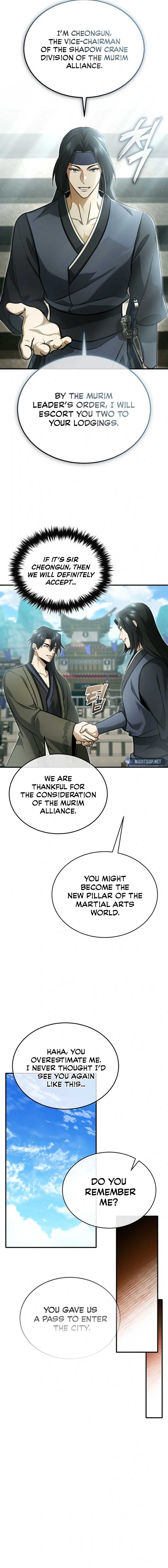 Regressor’s Life After Retirement Chapter 73 page 14