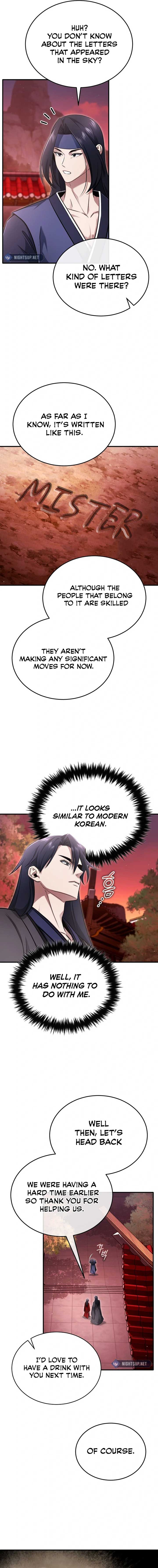 Regressor’s Life After Retirement Chapter 73 page 15