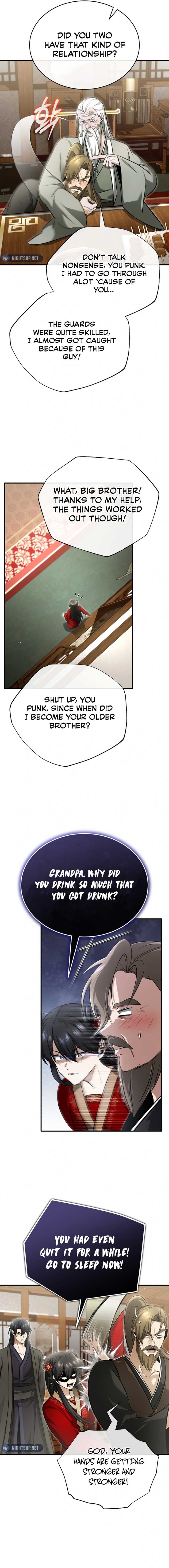 Regressor’s Life After Retirement Chapter 73 page 17